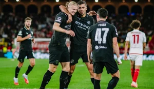 تحليل شامل: جوارديولا “راضي” رغم السقوط في فخ التعادل أمام موناكو (2-2)